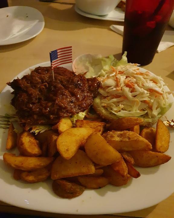 Gaststätte Amerikanisches Restaurant Kedo