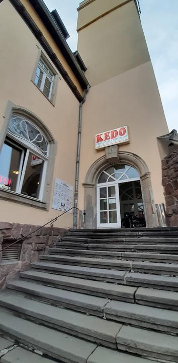 Gaststätte Amerikanisches Restaurant Kedo